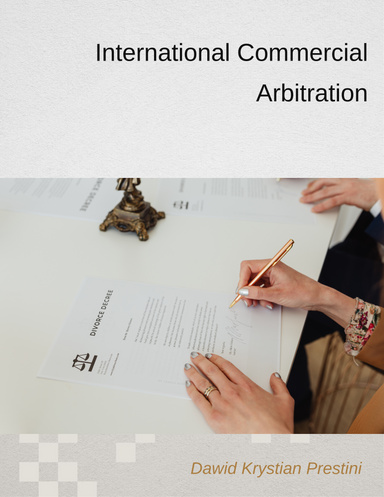 International Commercial Arbitration