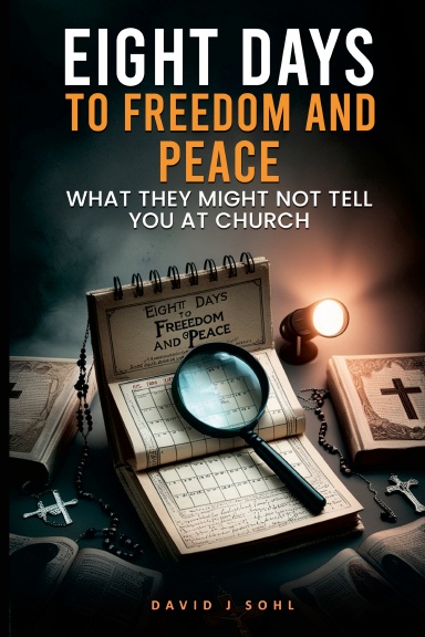 Eight Days To Freedom and Peace