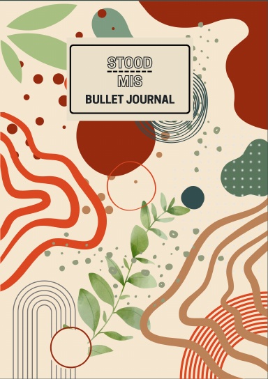 Misunderstood Bullet Journal