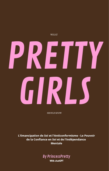 What Pretty Girls should know 💕