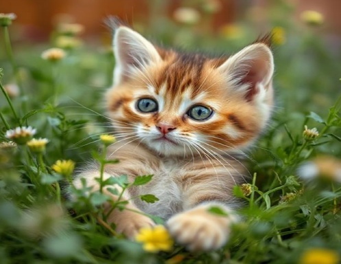 Life Is Better With A Cat