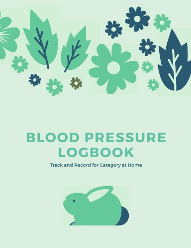 Blood Pressure Logbook