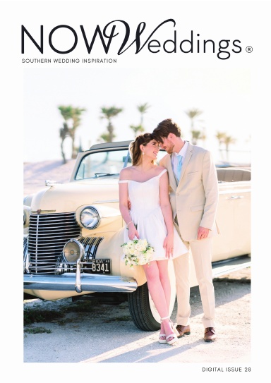 NOW Weddings Magazine - Digital Issue 28 (April 2025)