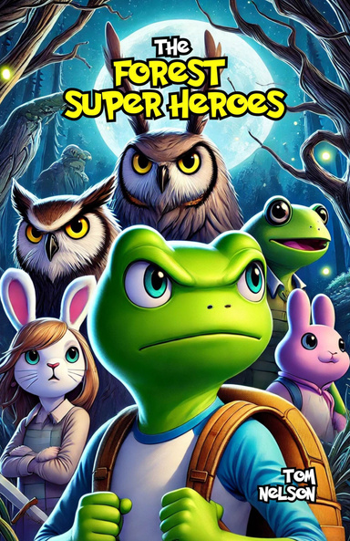 The Forest Superheroes