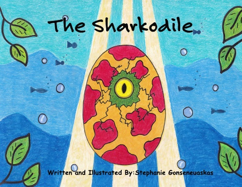 The Sharkodile