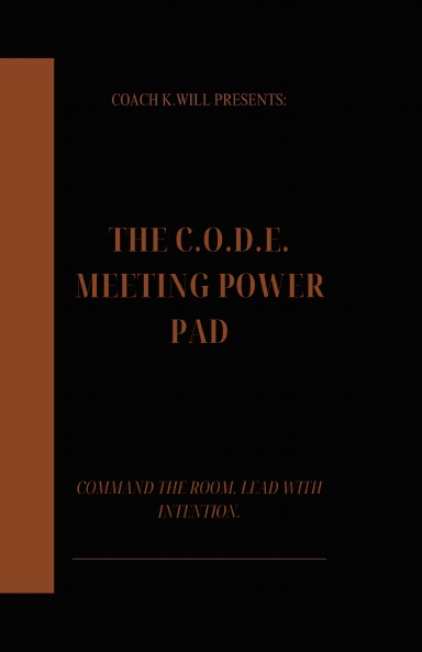 The Code Meeting Power Pad