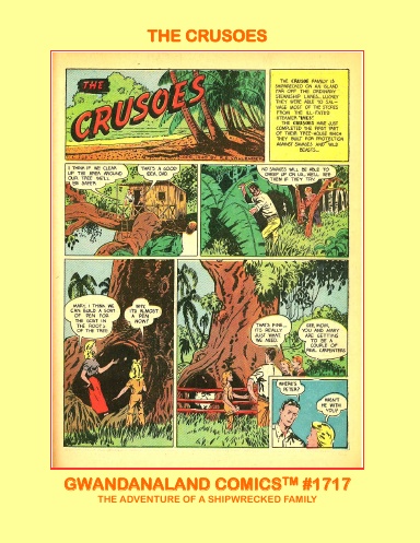 The Crusoes