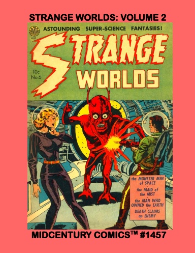 Strange Worlds: Volume 2 (PB)