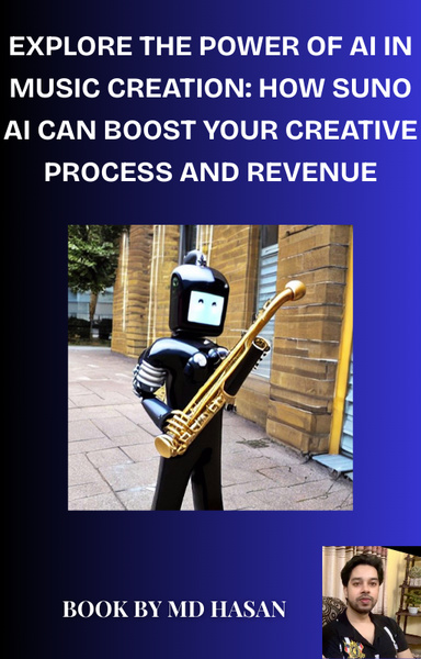 Explore the Power of AI in Music Creation: How Suno AI Can Boost Your Creative Process and Revenue