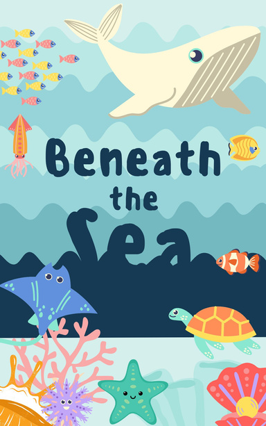 BENEATH THE SEA