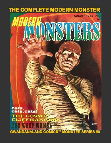 The Complete Modern Monster