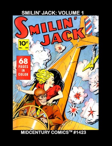 Smilin' Jack: Volume 1