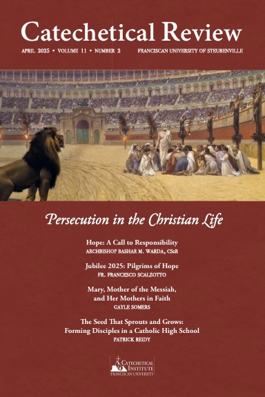Catechetical Review April 2025