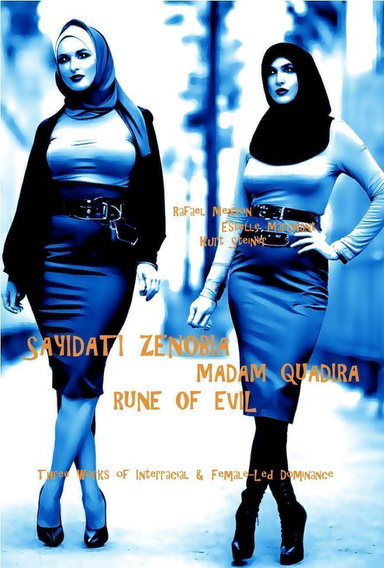 Sayidati Zenobia - Madam Quadira - Rune of Evil