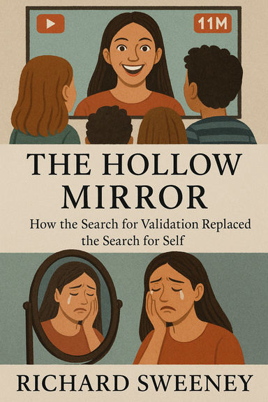 The Hollow Mirror How the Search for Validation Replaced the Search for Self