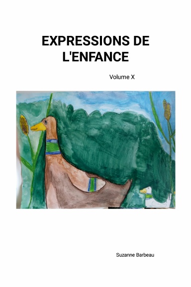 Expressions de l'enfance
