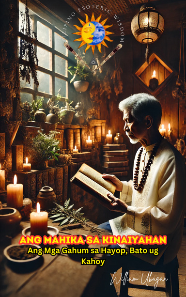 Ang Mahika sa Kinaiyahan