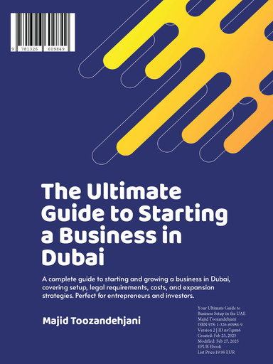 Your Ultimate Guide to Business Setup in the UAE