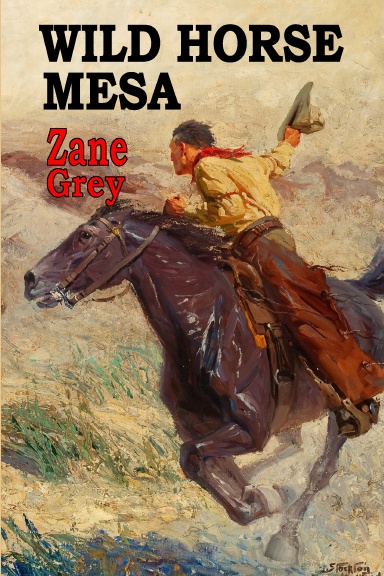 Wild Horse Mesa