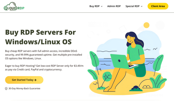 How to Set Up a Canada RDP Server in Minutes
