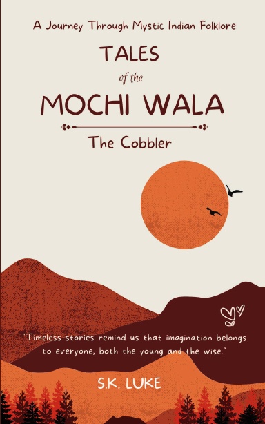 Tales Of The Mochi Wala -  The Cobbler