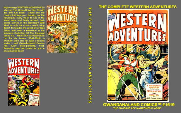 The Complete Western Adventures (E)