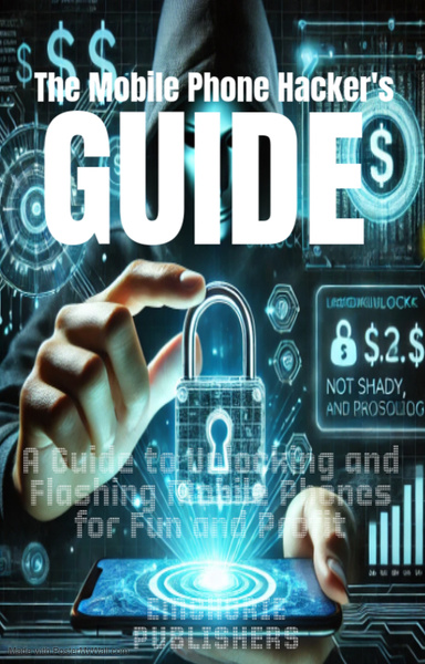 The Mobile Phone Hacker's Guide: A Guide to Unlocking and Flashing Mobile Phones for Fun and Profit