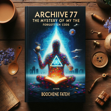 L’ARCHIVE 77 : Le Mystère du Code Oublié"