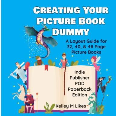Creating Your Picture Book Dummy