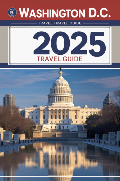 Washington DC Travel Guide 2025