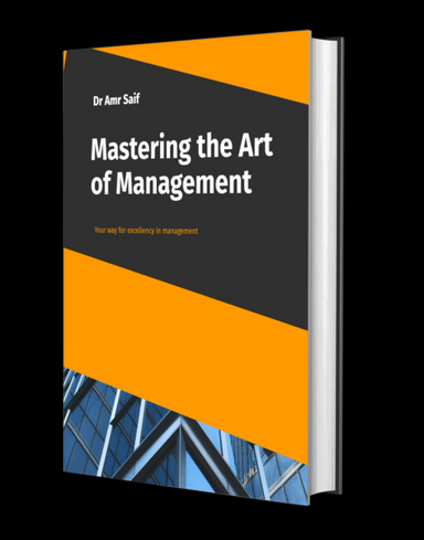 Mastering The Art Of Management