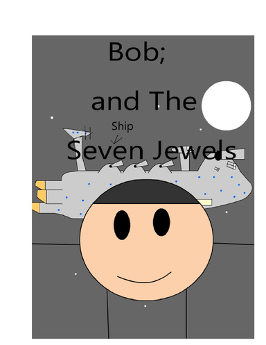 Bob and the 7 Jewels