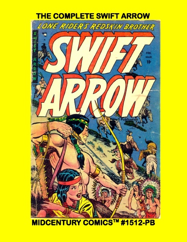 The Complete Swift Arrow (PB)