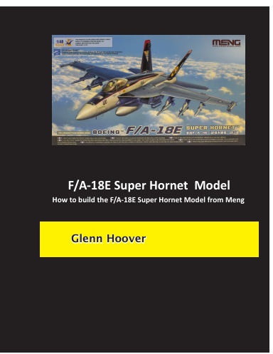 F/A-18E Super Hornet Model