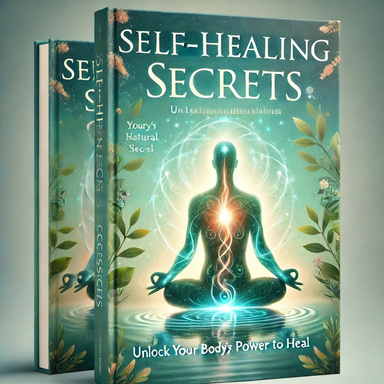 Self-Healing Secrets: Body’s Natural Ability to Heal