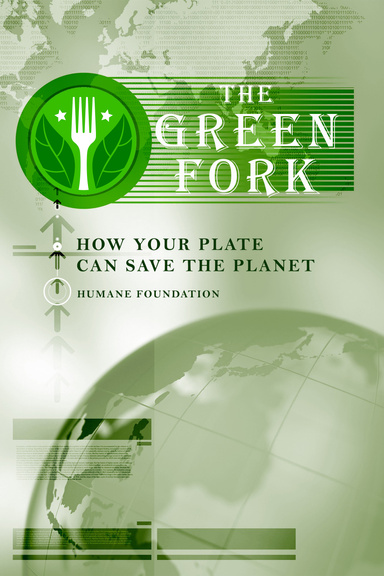 The Green Fork: How Your Plate Can Save the Planet