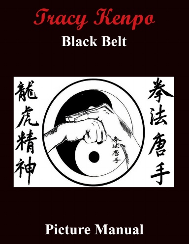 Tracy Kenpo Black Belt