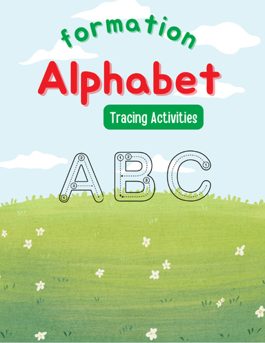 Alphabet Formation Worksheets