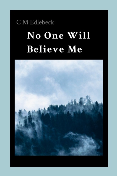 No One Will Believe Me
