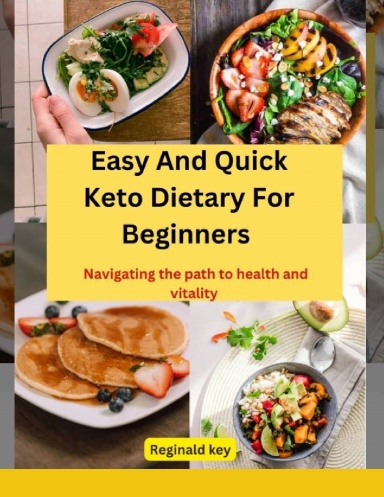 Easy And Quick Keto Diet For Beginners