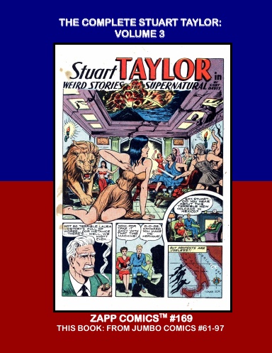 The Complete Stuart Taylor: Volume 3
