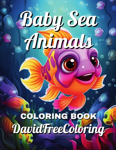 Baby Sea Animals