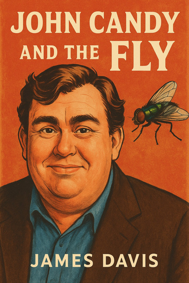 JOHN CANDY AND THE FLY