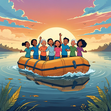 Life Raft for Caregivers: A Practical & Emotional Guide to Caregiving