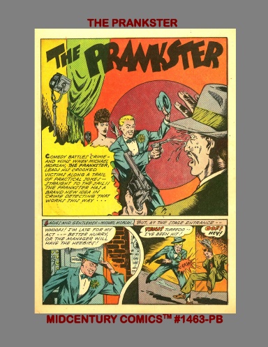 The Prankster (PB)