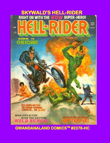 Skywald's Hell-Rider (HC)