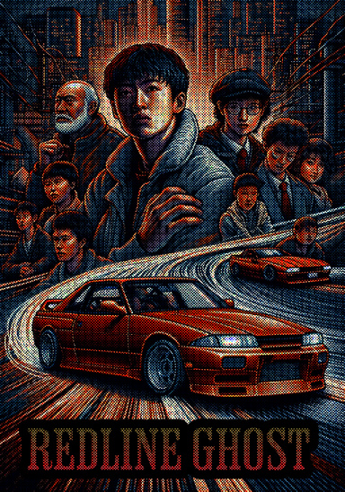 Redline Ghost