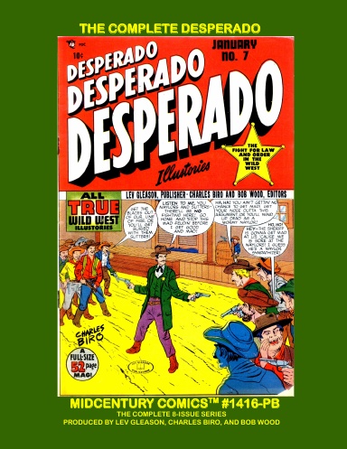 The Complete Desperado (PB)