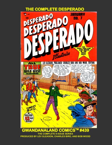 The Complete Desperado