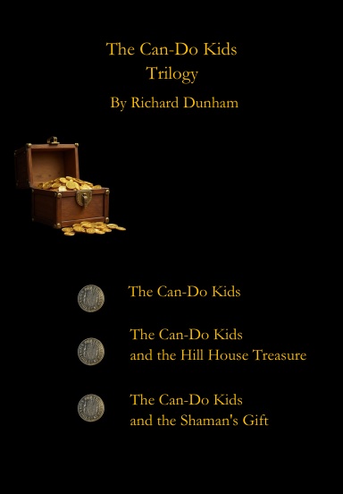 The Can-Do Kids Trilogy